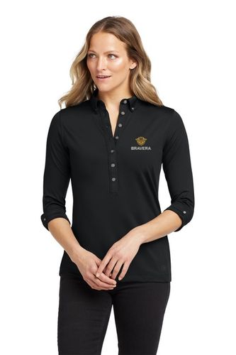 LADIES Ogio Gauge Polo - LOG122_2Clr image thumbnail