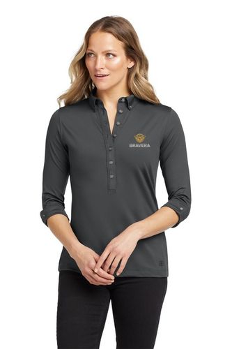 LADIES Ogio Gauge Polo - LOG122_2Clr image thumbnail