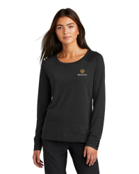 Image of LADIES Ogio Command Scoop Neck -  LOG150_2Clr