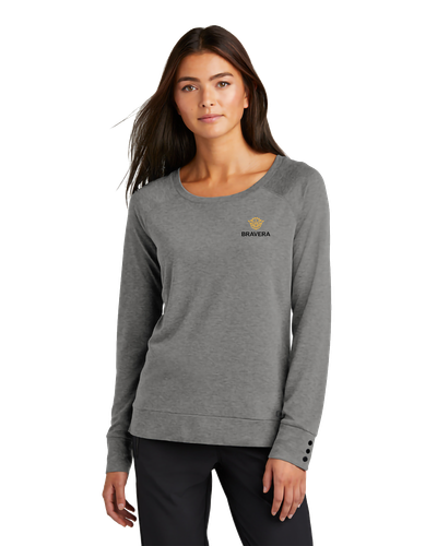 LADIES Ogio Command Scoop Neck -  LOG150_2Clr image thumbnail