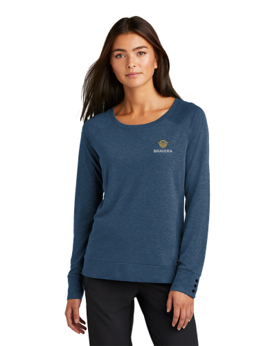LADIES Ogio Command Scoop Neck -  LOG150_2Clr image thumbnail