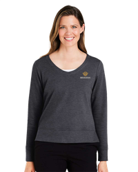 Image of LADIES Devon & Jones New Classics Charleston Pullover - DG482W_2Clr