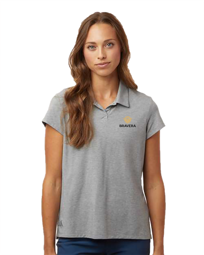 LADIES Adidas Blended Polo - A690_2Clr image thumbnail