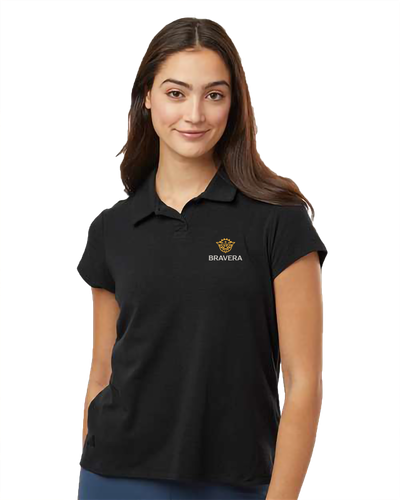 LADIES Adidas Blended Polo - A690_2Clr image thumbnail