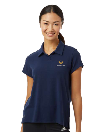 LADIES Adidas Blended Polo - A690_2Clr image thumbnail