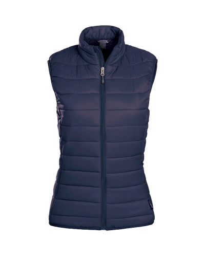 LADIES Landway Puffer Vest - 7625_1Clr image thumbnail