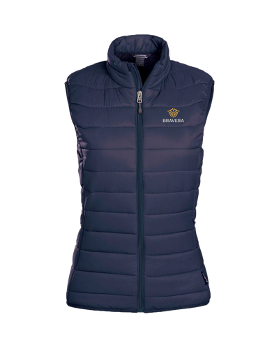 LADIES Landway Puffer Vest - 7625_2Clr image thumbnail
