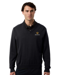Image of MEN'S Devon & Jones New Classics V-Neck Sweater - DG445_2Clr
