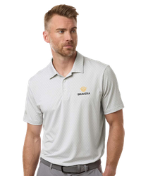 Image of MEN'S Adidas 4-Way Stretch Printed Polo - A716_2Clr