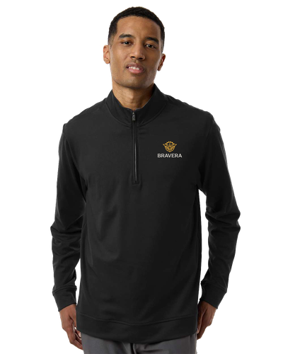 MEN'S Adidas Ultimate365 Classic 1/4 Zip - A2017_2Clr image thumbnail