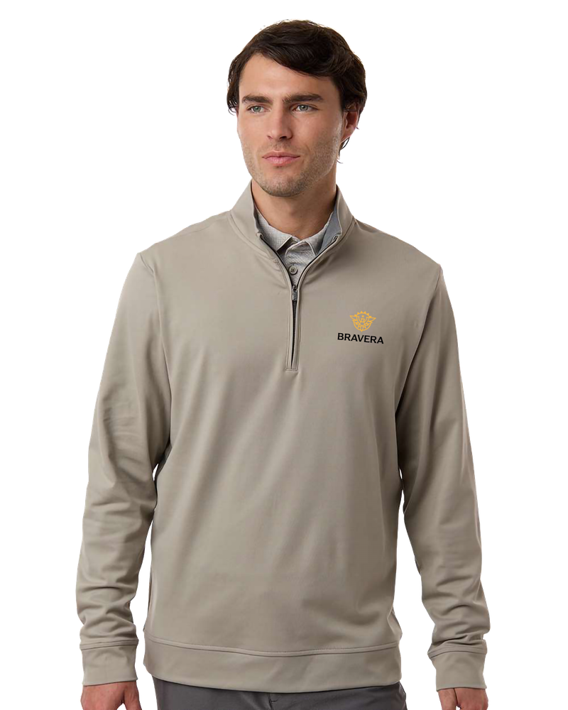 MEN'S Adidas Ultimate365 Classic 1/4 Zip - A2017_2Clr primary image