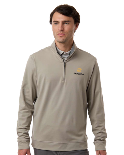 MEN'S Adidas Ultimate365 Classic 1/4 Zip - A2017_2Clr image thumbnail