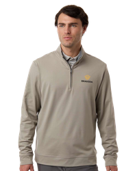 Image of MEN'S Adidas Ultimate365 Classic 1/4 Zip - A2017_2Clr