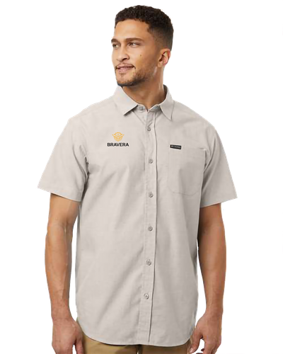 MEN'S Columbia Rapid Rivers Novelty Shirt - 199080_2Clr image thumbnail