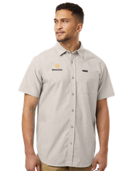Image of MEN'S Columbia Rapid Rivers Novelty Shirt - 199080_2Clr