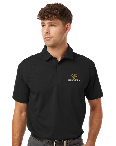 MEN'S AllPro Pro-Flex Sorona Polo - 41SP0_2Clr image thumbnail