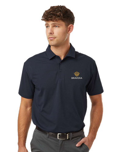 MEN'S AllPro Pro-Flex Sorona Polo - 41SP0_2Clr image thumbnail