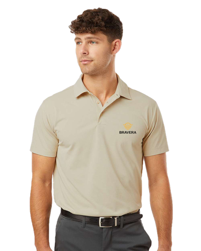 MEN'S AllPro Pro-Flex Sorona Polo - 41SP0_2Clr image thumbnail