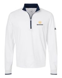 Image of MEN'S Adidas Performance Lightweight 1/4 Zip - A2002_2Clr