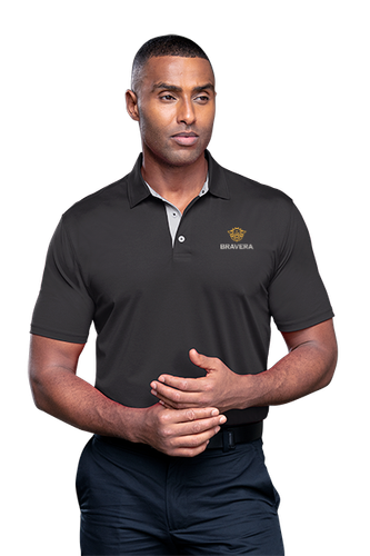 MEN'S Vansport Pro Signature Polo - 2460_2Clr image thumbnail