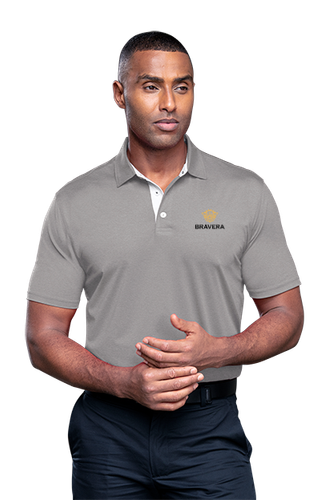 MEN'S Vansport Pro Signature Polo - 2460_2Clr image thumbnail