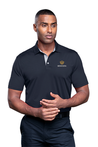 MEN'S Vansport Pro Signature Polo - 2460_2Clr image thumbnail