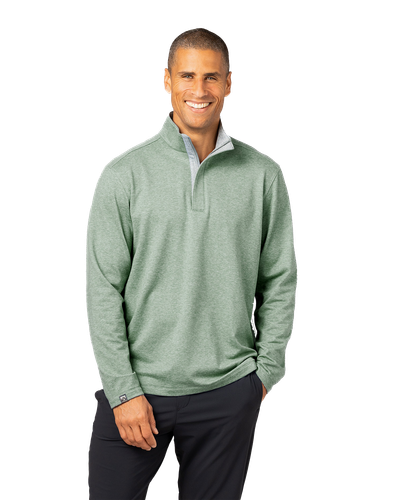 MEN'S Storm Creek Sidekick Super Soft Midweight 1/4 Zip - 2440_1Clr image thumbnail