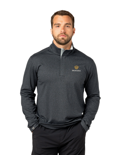 MEN'S Storm Creek Sidekick Super Soft Midweight 1/4 Zip - 2440_2Clr image thumbnail