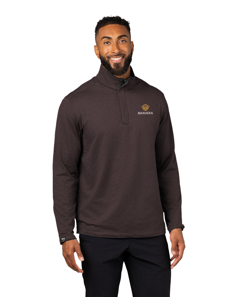 MEN'S Storm Creek Sidekick Super Soft Midweight 1/4 Zip - 2440_2Clr primary image