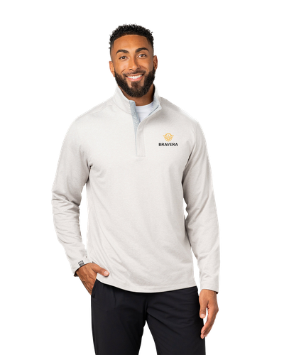 MEN'S Storm Creek Sidekick Super Soft Midweight 1/4 Zip - 2440_2Clr image thumbnail