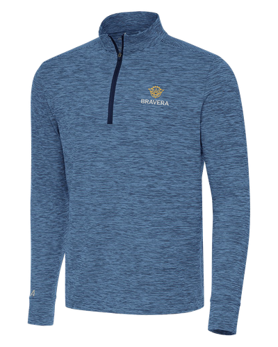 MEN'S Antigua Cause 1/4 Zip - 105188_2Clr image thumbnail