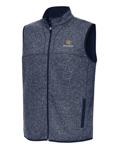 MEN'S Antigua Fortune FZ Vest - 105632_2Clr image thumbnail