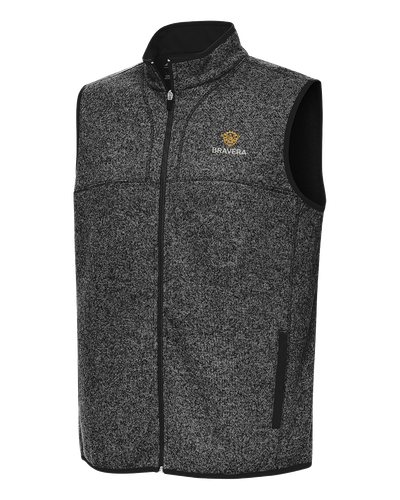 MEN'S Antigua Fortune FZ Vest - 105632_2Clr image thumbnail
