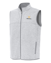 Image of MEN'S Antigua Fortune FZ Vest - 105632_2Clr