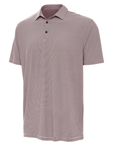 MEN'S Antigua Twine Polo - 105613_1Clr image thumbnail
