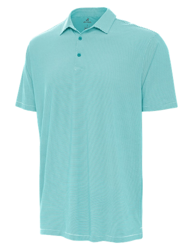 MEN'S Antigua Twine Polo - 105613_1Clr image thumbnail