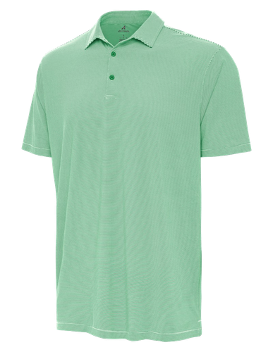 MEN'S Antigua Twine Polo - 105613_1Clr image thumbnail