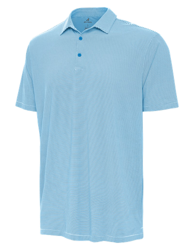 MEN'S Antigua Twine Polo - 105613_1Clr image thumbnail