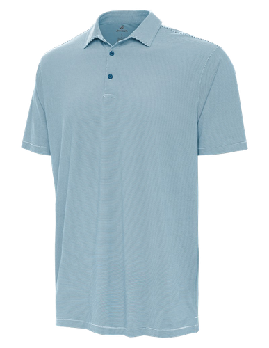 MEN'S Antigua Twine Polo - 105613_1Clr image thumbnail