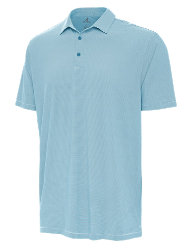 MEN'S Antigua Twine Polo - 105613_1Clr image thumbnail
