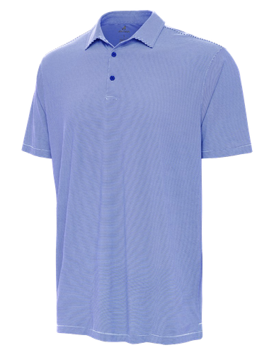 MEN'S Antigua Twine Polo - 105613_1Clr image thumbnail