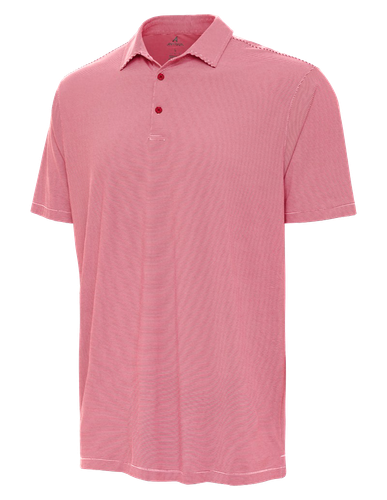 MEN'S Antigua Twine Polo - 105613_1Clr image thumbnail