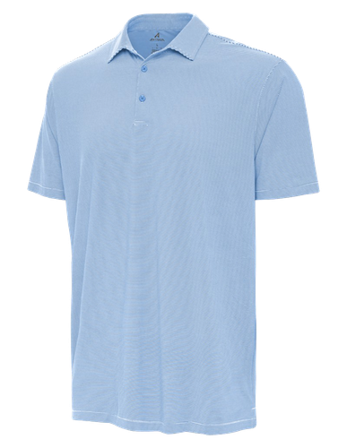 MEN'S Antigua Twine Polo - 105613_1Clr image thumbnail