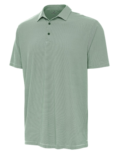 MEN'S Antigua Twine Polo - 105613_1Clr image thumbnail