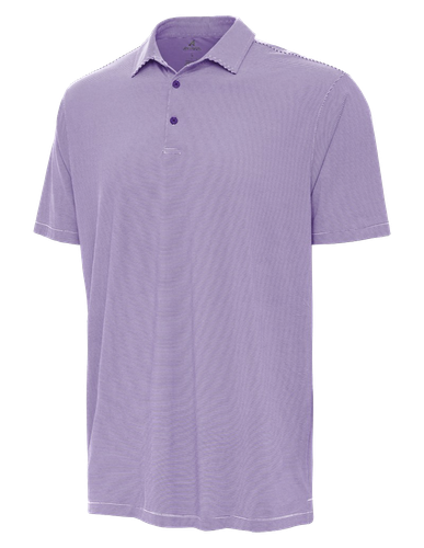 MEN'S Antigua Twine Polo - 105613_1Clr image thumbnail