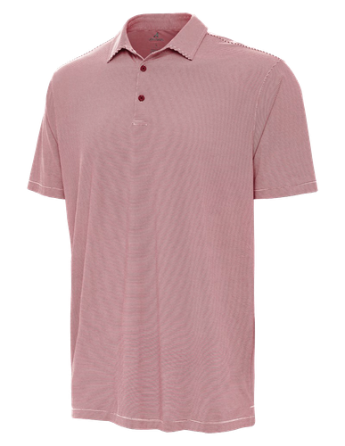 MEN'S Antigua Twine Polo - 105613_1Clr image thumbnail