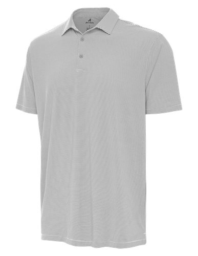 MEN'S Antigua Twine Polo - 105613_1Clr image thumbnail