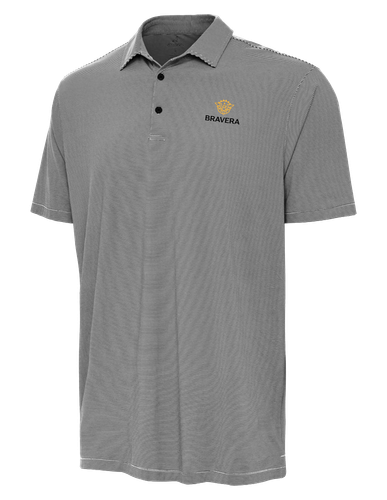 MEN'S Antigua Twine Polo - 105613_2Clr image thumbnail