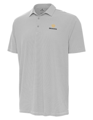 MEN'S Antigua Twine Polo - 105613_2Clr image thumbnail