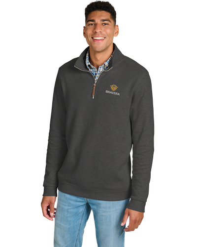 MEN'S Charles River Hudson 1/4 Zip - 9411_2Clr image thumbnail
